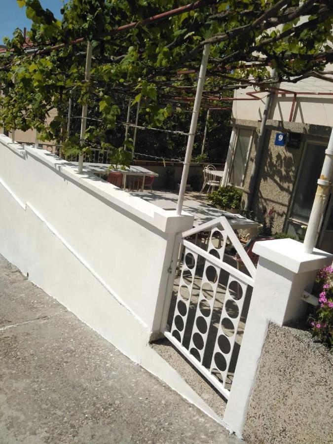 ホテル Vila Stefan ポダツァ エクステリア 写真